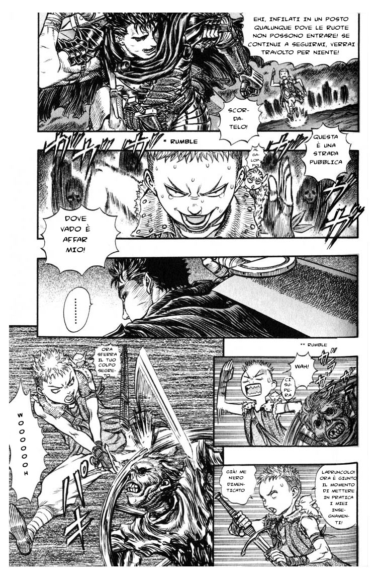 Read Berserk Manga Online