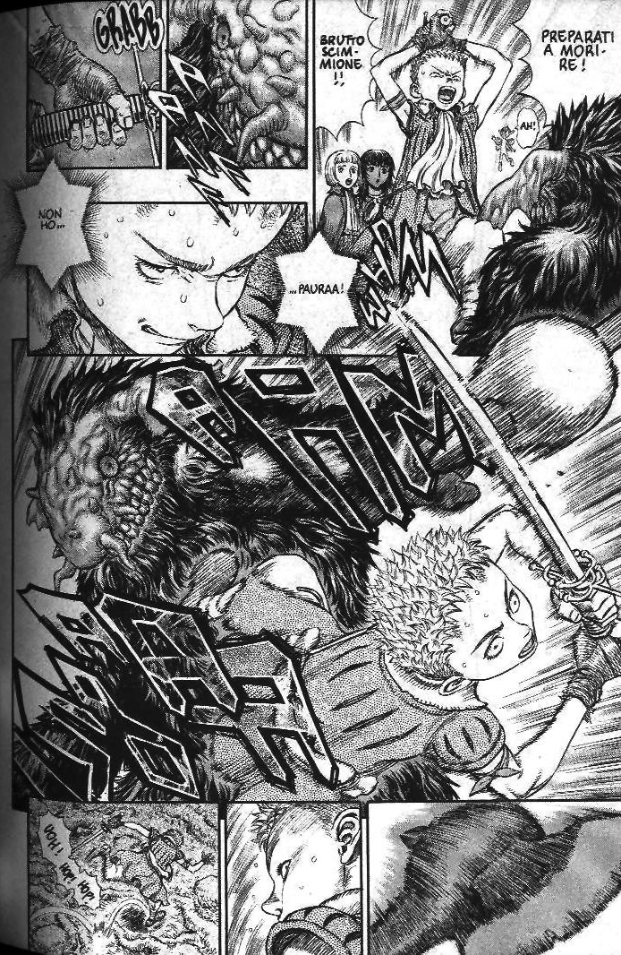 Read Berserk Manga Online