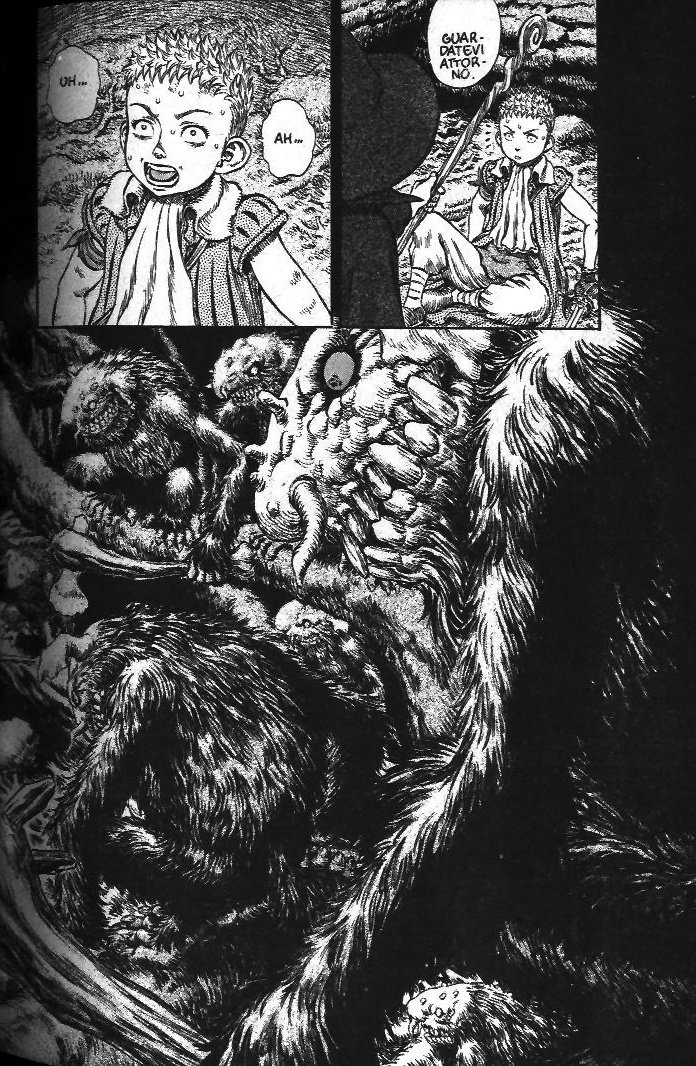 Read Berserk Manga Online