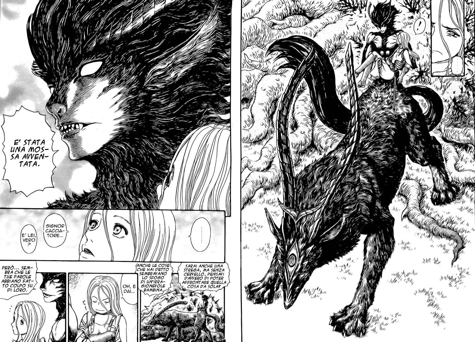 Read Berserk Manga Online