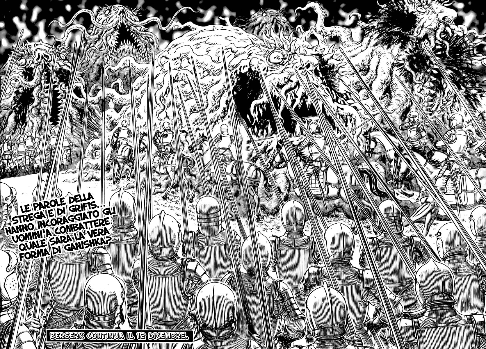 Read Berserk Manga Online