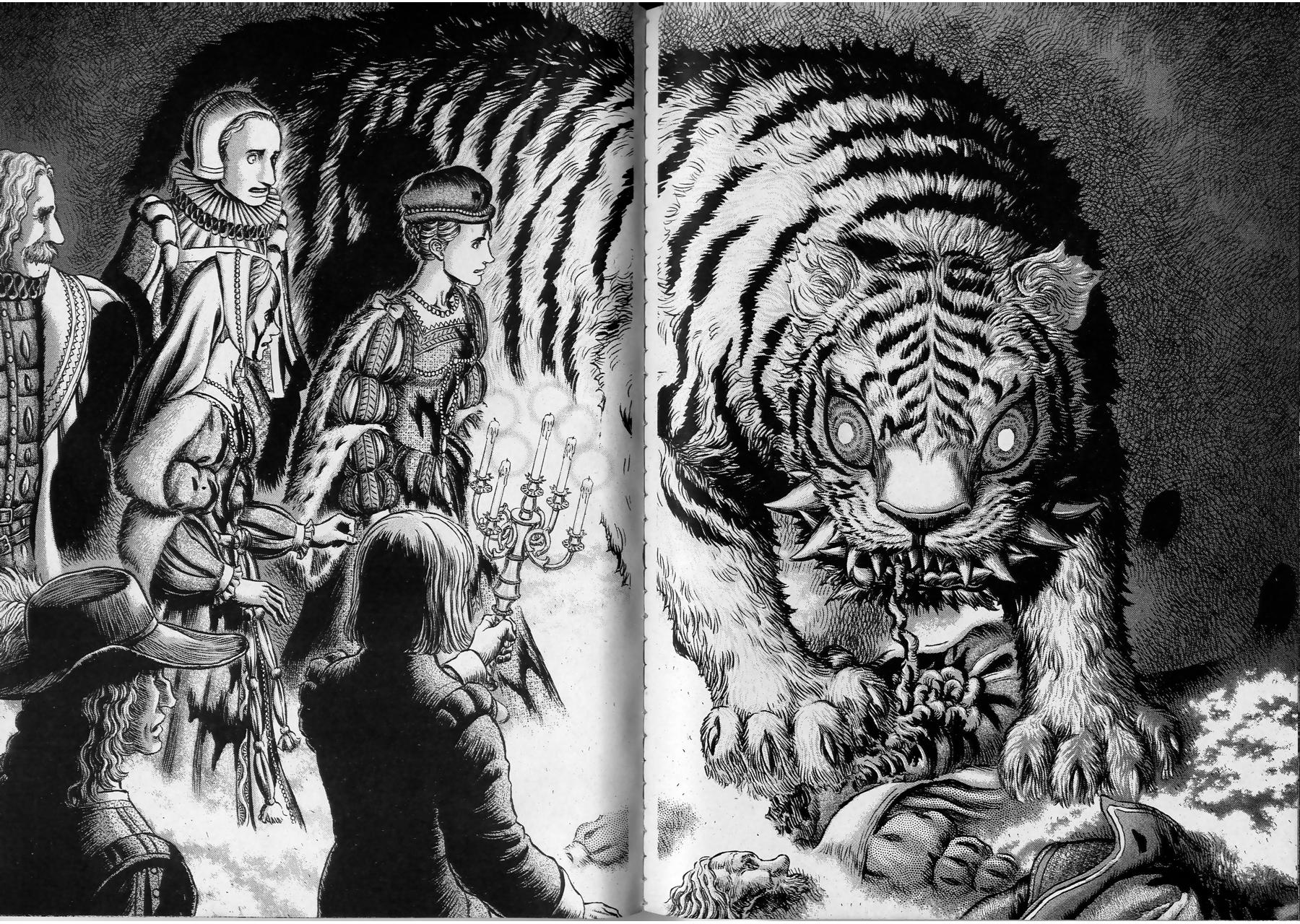 Read Berserk Manga Online