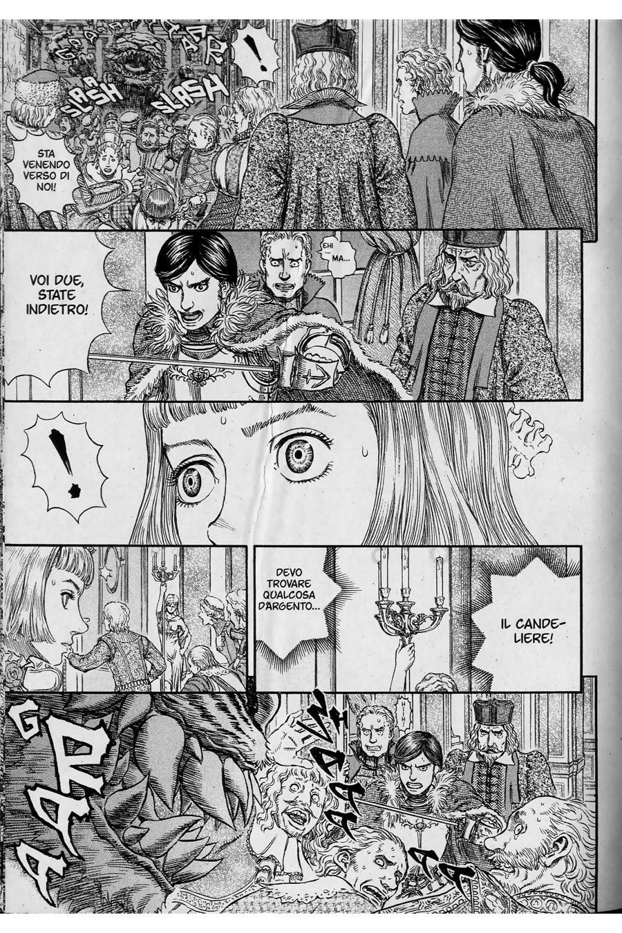 Read Berserk Manga Online