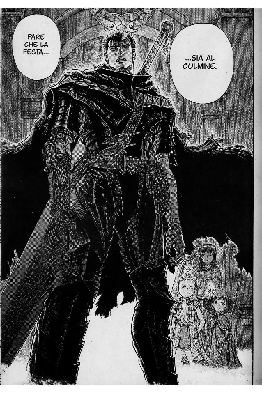 Read Berserk Manga Online