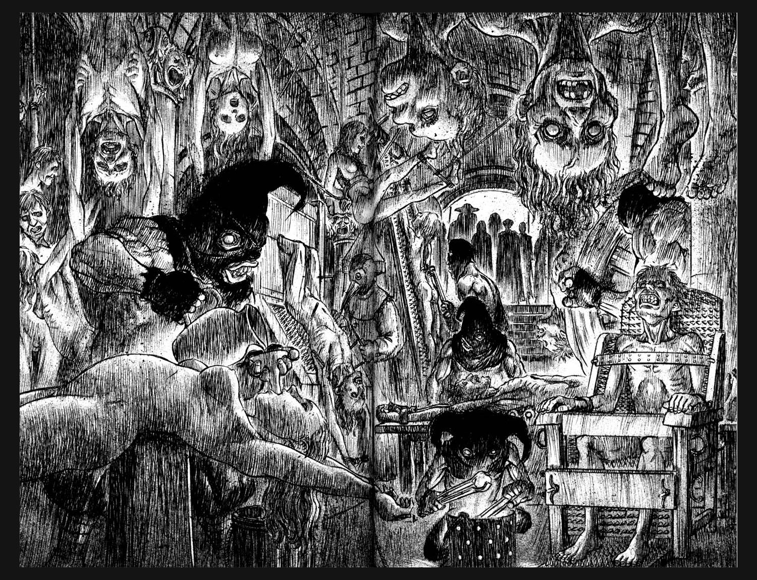 Read Berserk Manga Online