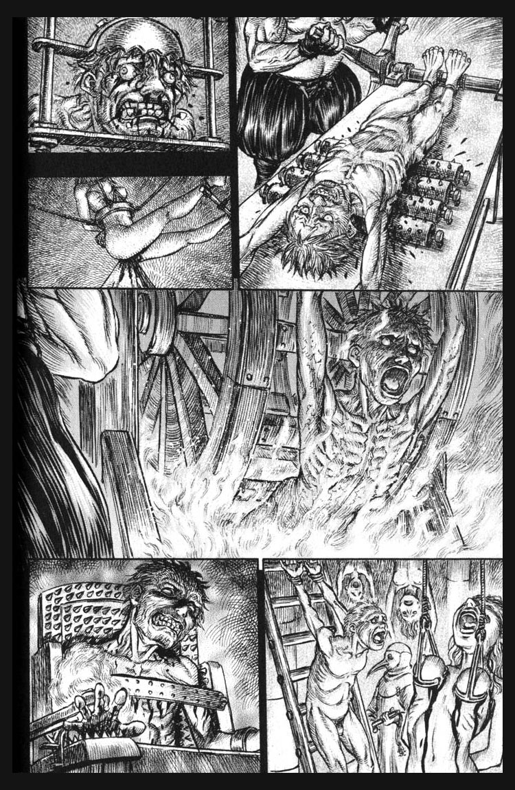 Read Berserk Manga Online