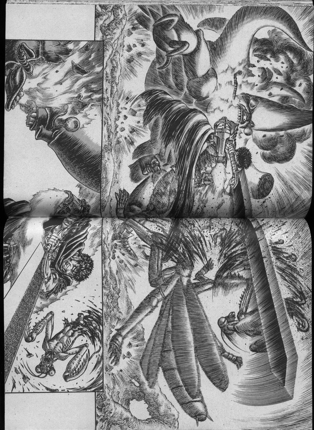 Read Berserk Manga Online