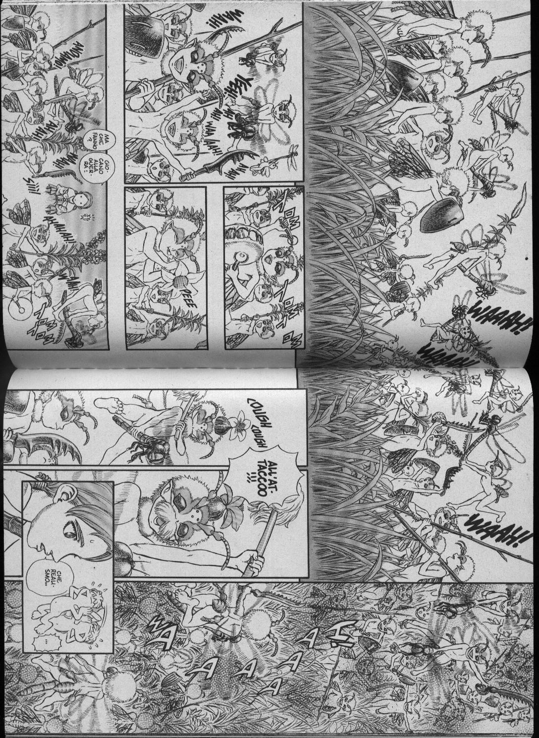 Read Berserk Manga Online