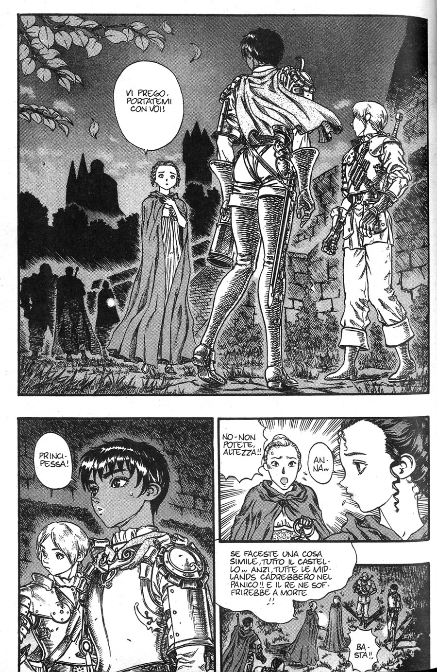 Read Berserk Manga Online