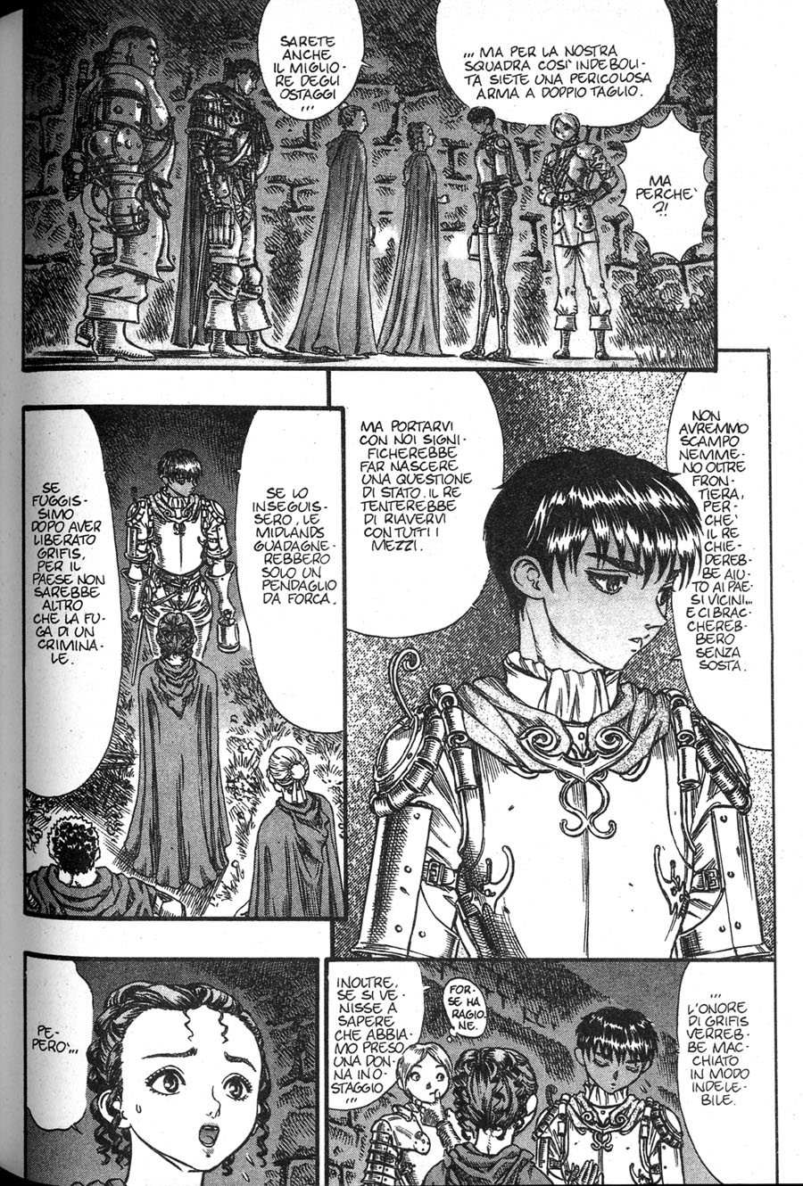 Read Berserk Manga Online