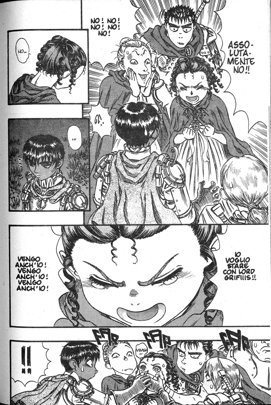 Read Berserk Manga Online