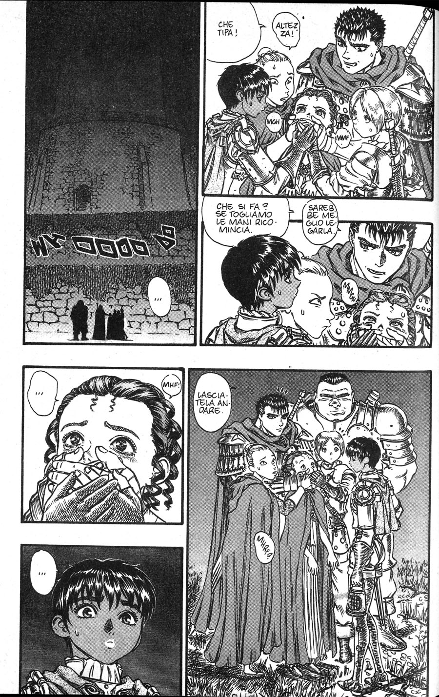 Read Berserk Manga Online