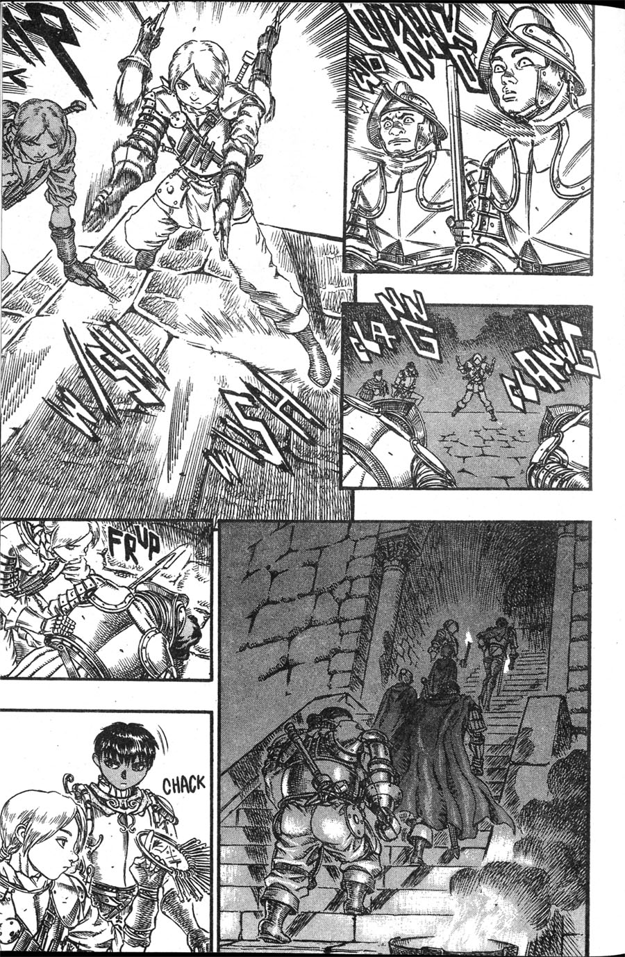 Read Berserk Manga Online