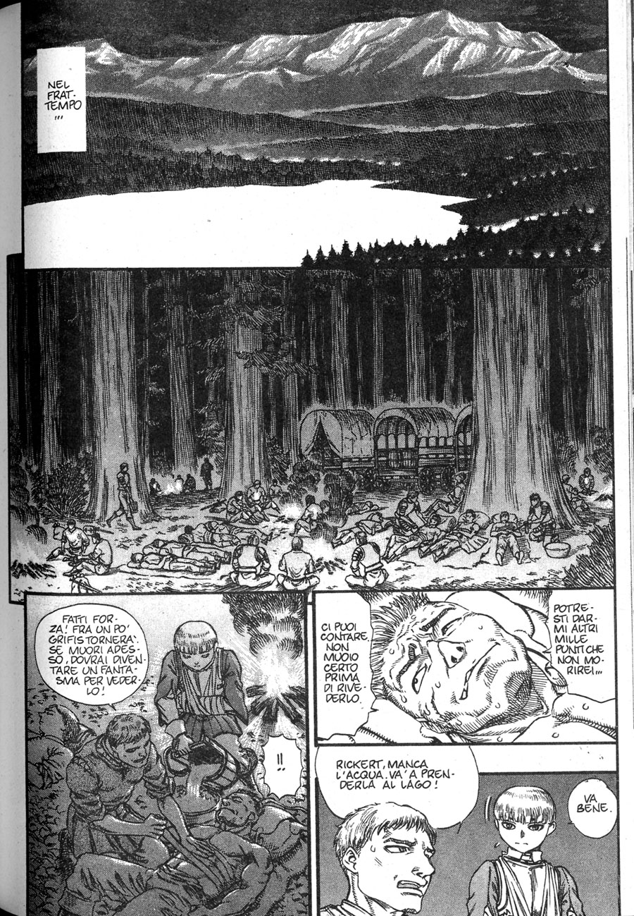 Read Berserk Manga Online