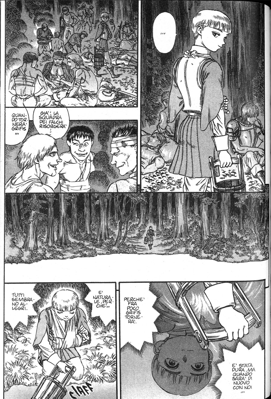 Read Berserk Manga Online