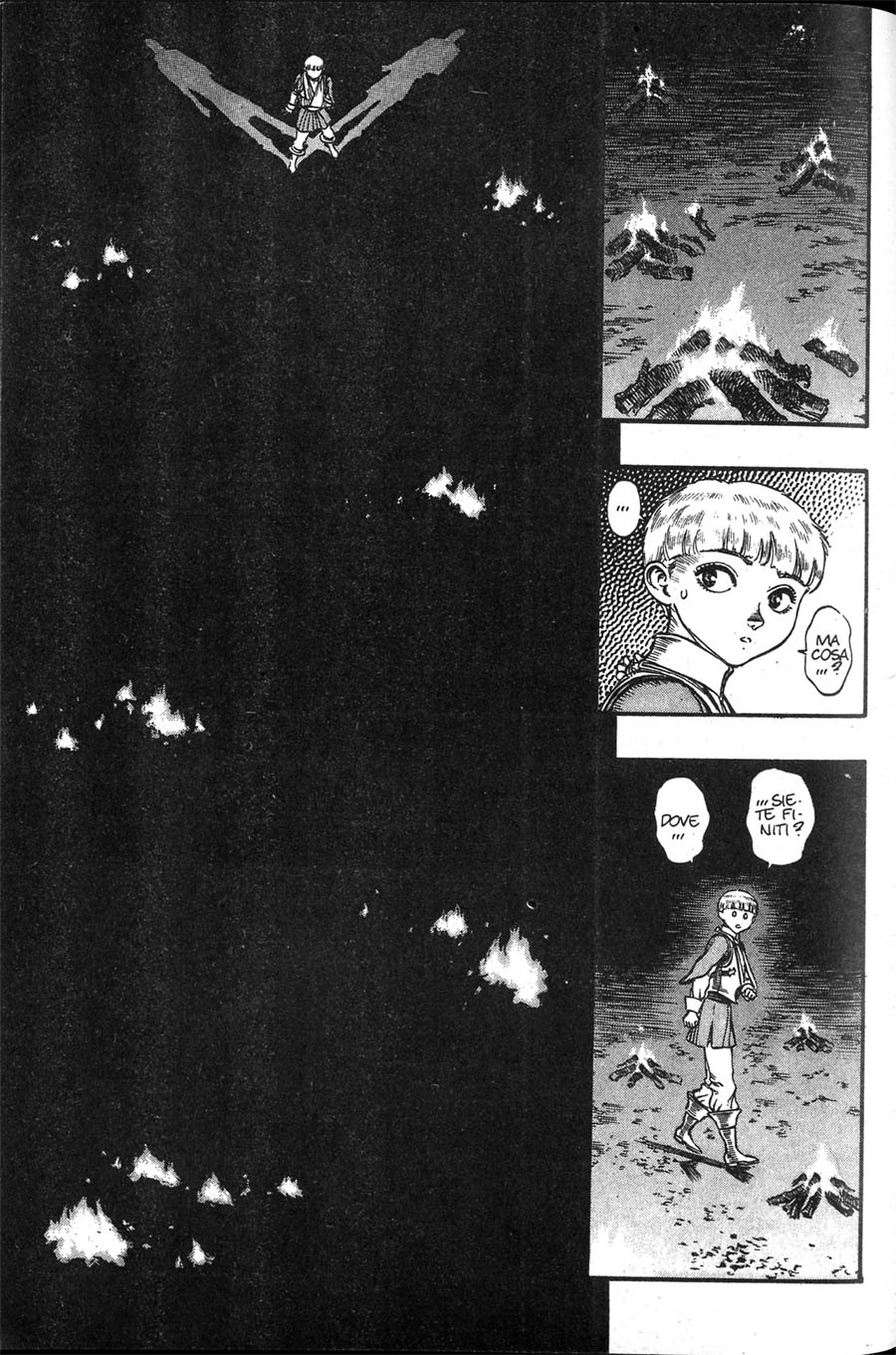 Read Berserk Manga Online