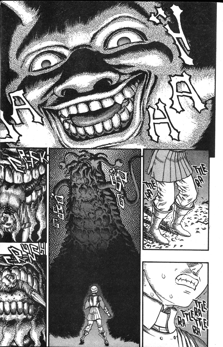 Read Berserk Manga Online