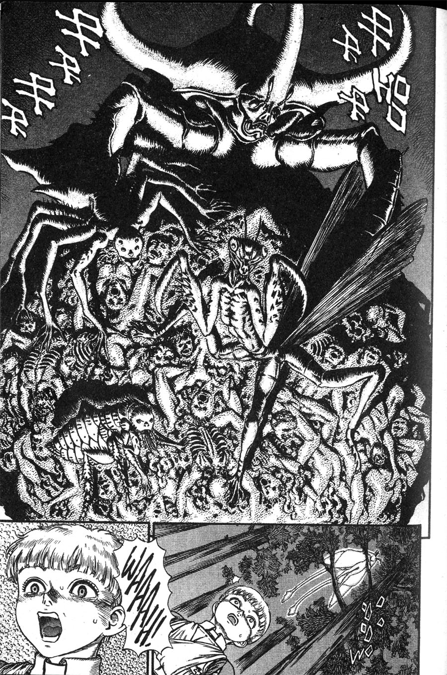 Read Berserk Manga Online