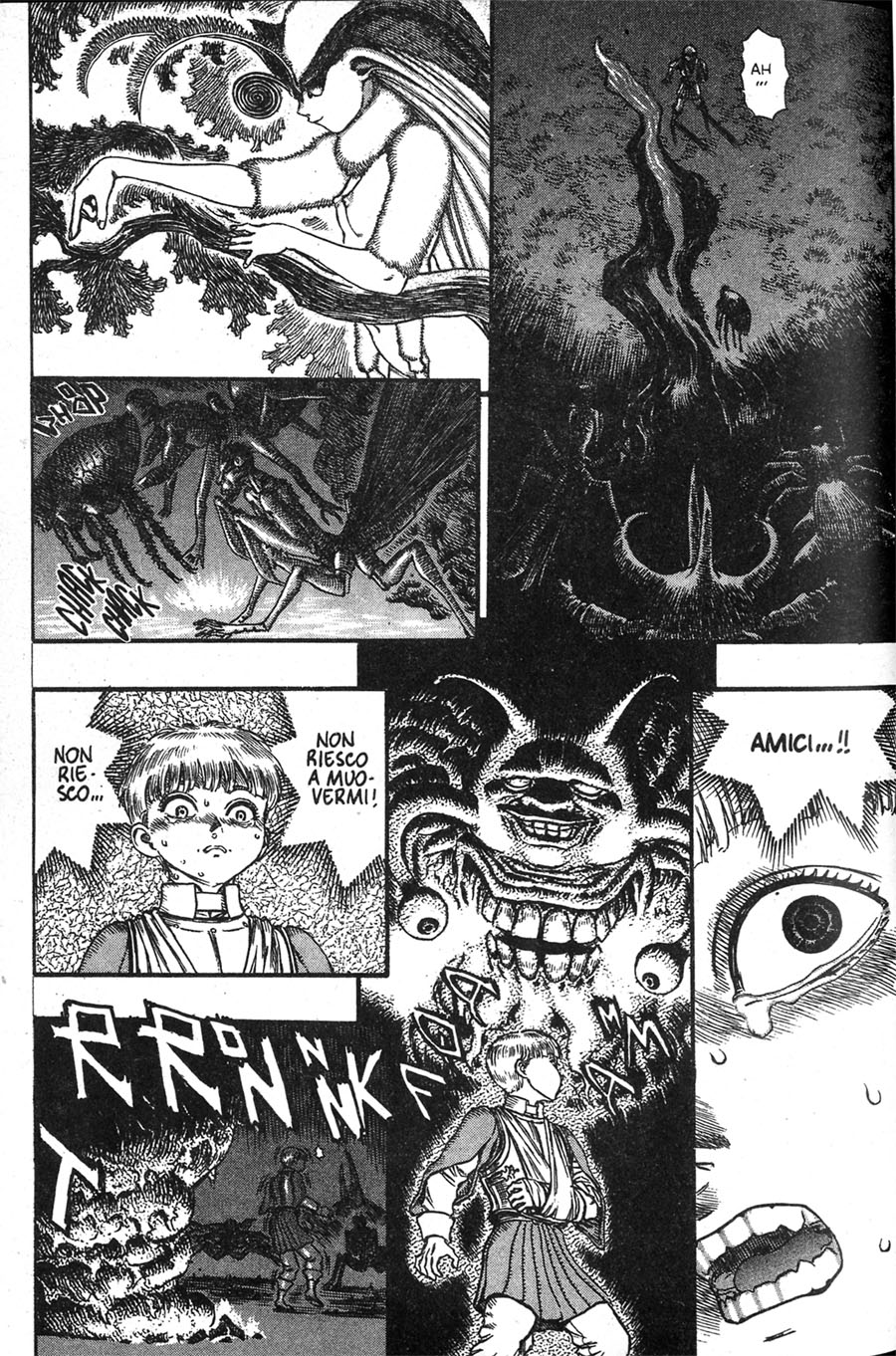 Read Berserk Manga Online