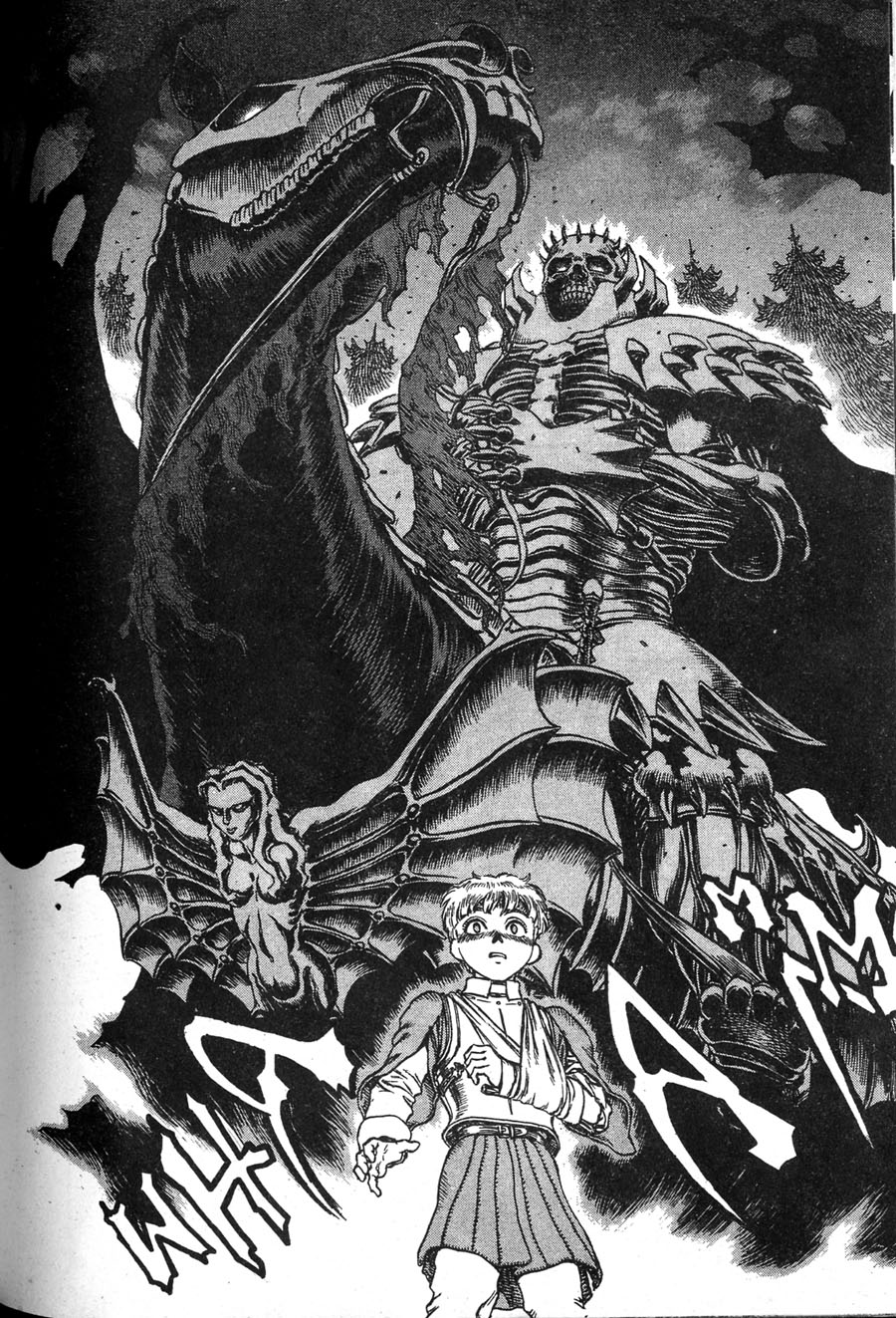 Read Berserk Manga Online