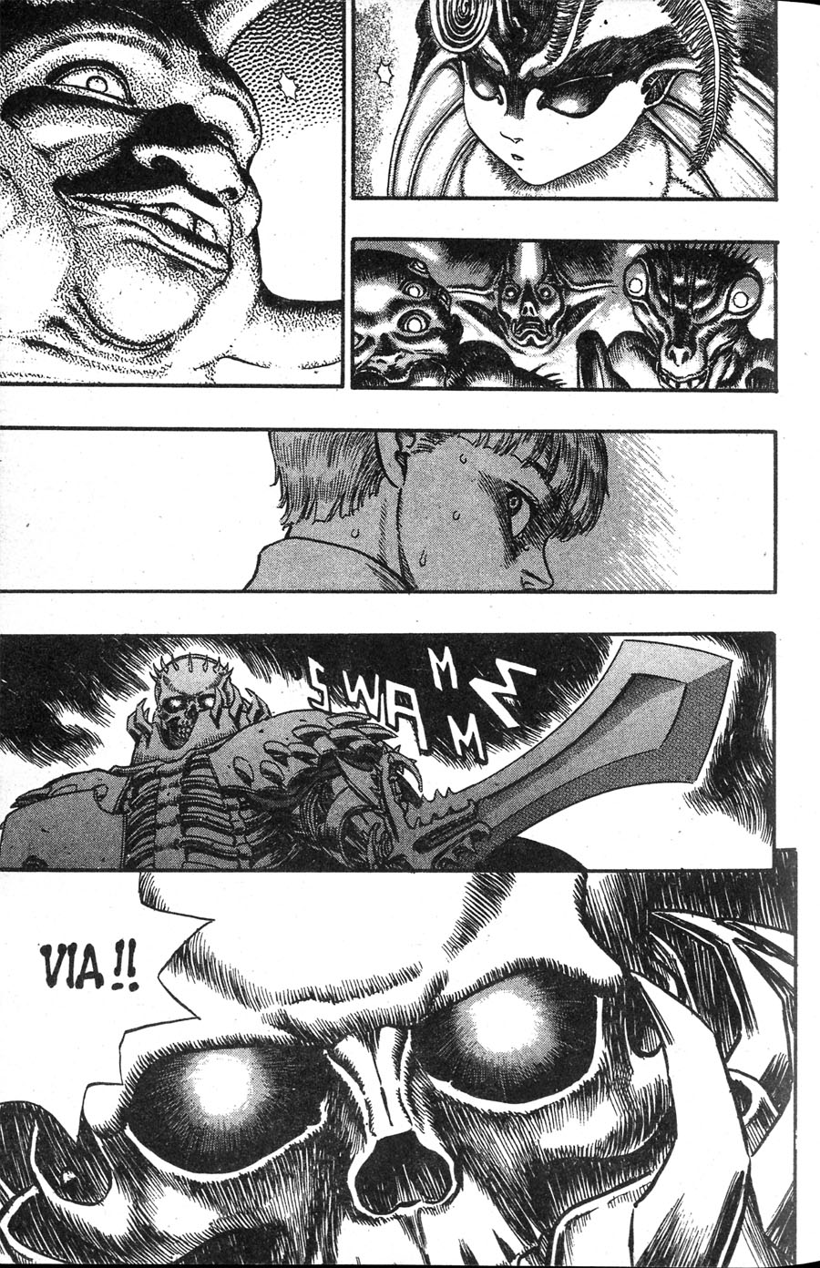 Read Berserk Manga Online