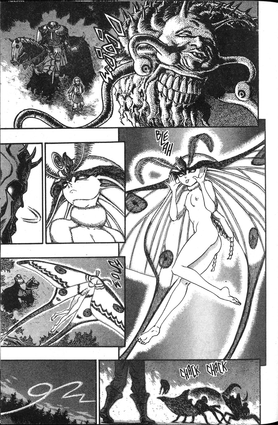 Read Berserk Manga Online