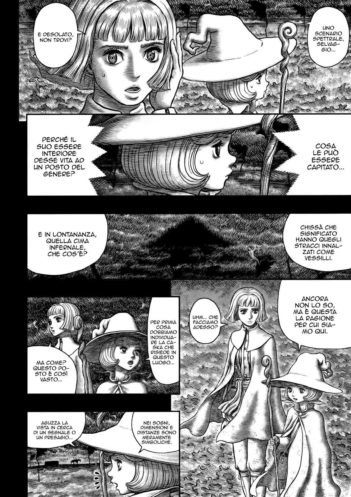 Read Berserk Manga Online