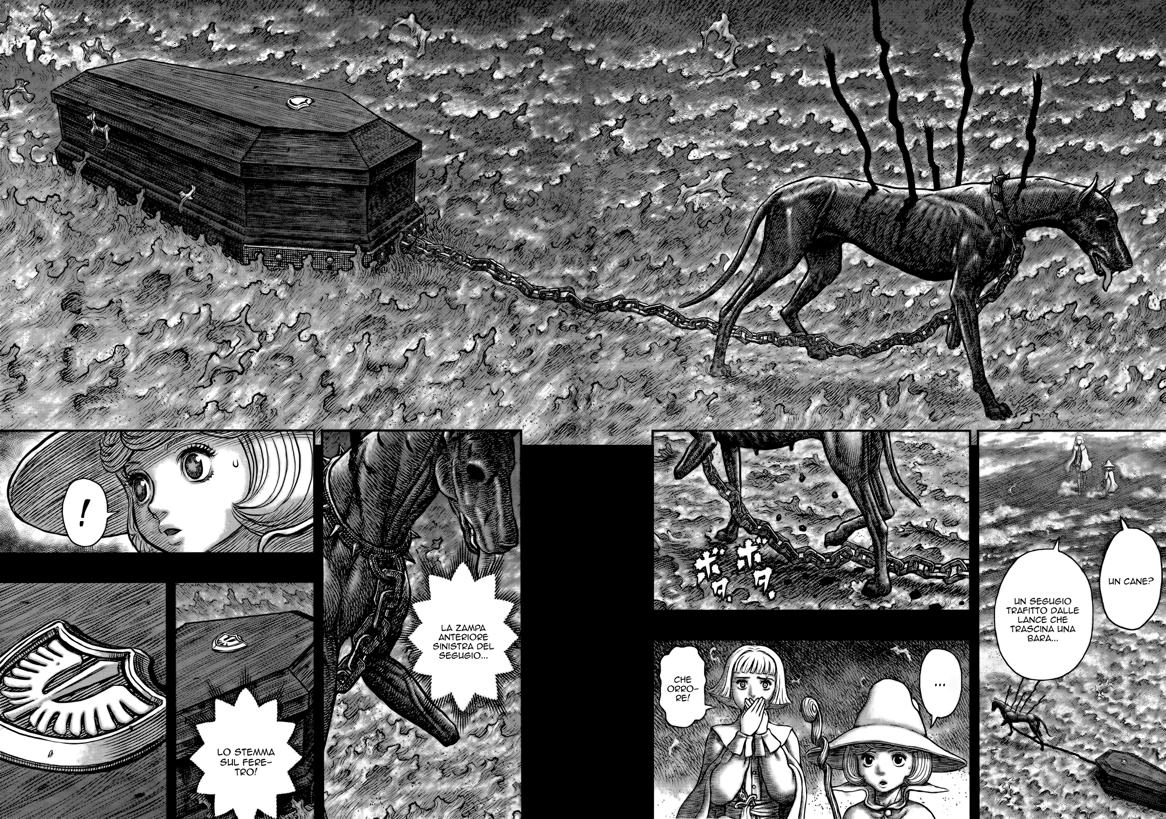 Read Berserk Manga Online