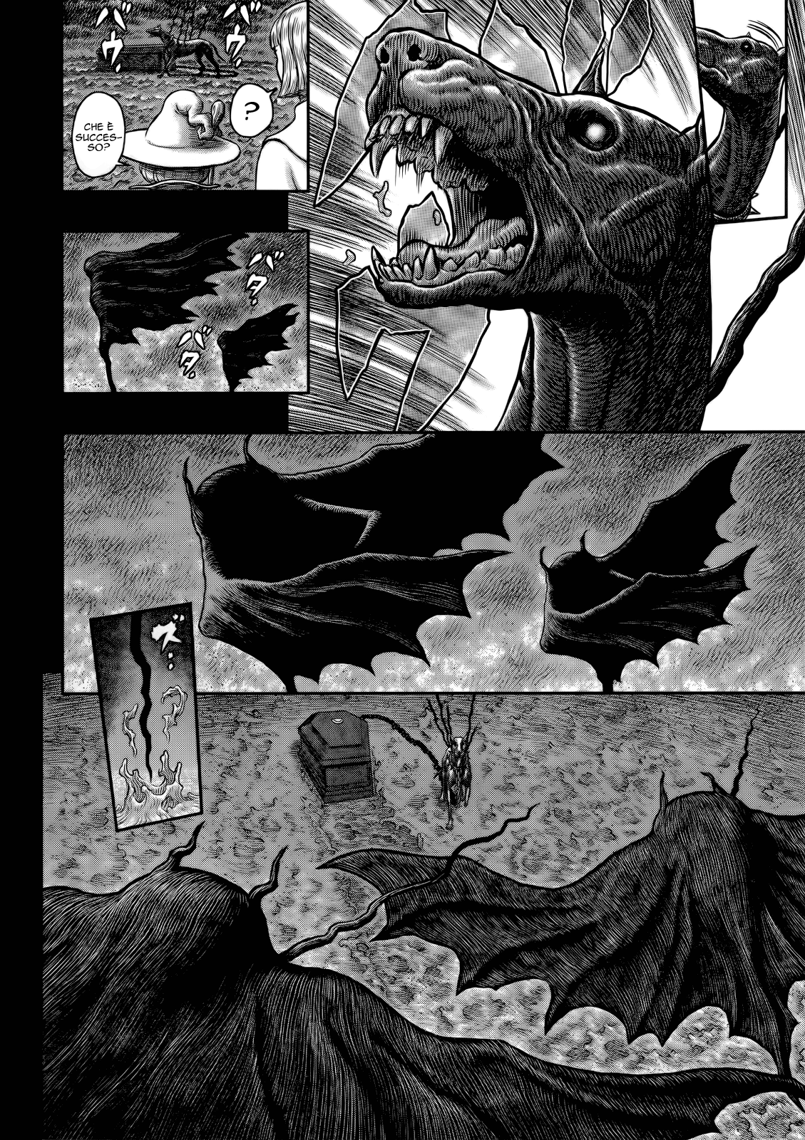 Read Berserk Manga Online