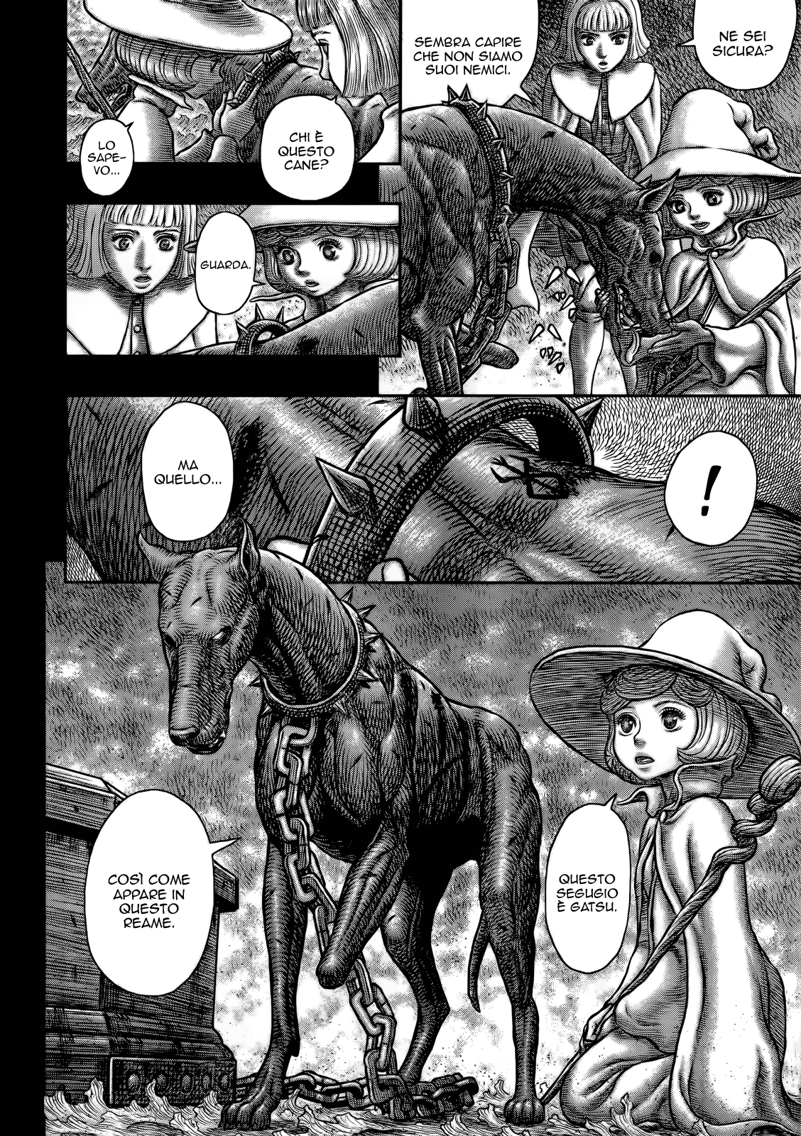 Read Berserk Manga Online