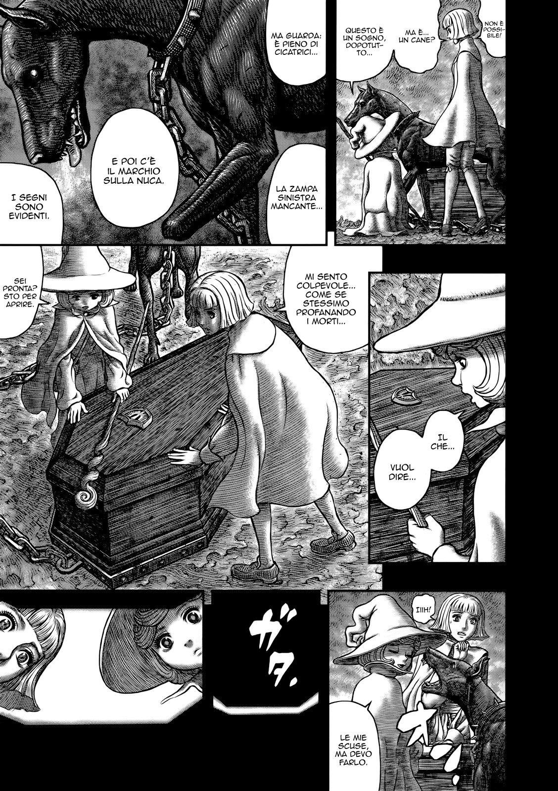 Read Berserk Manga Online