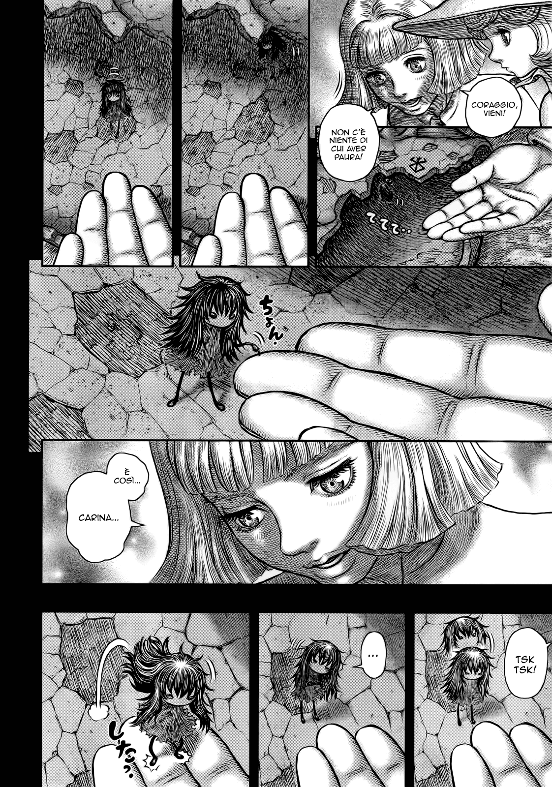 Read Berserk Manga Online