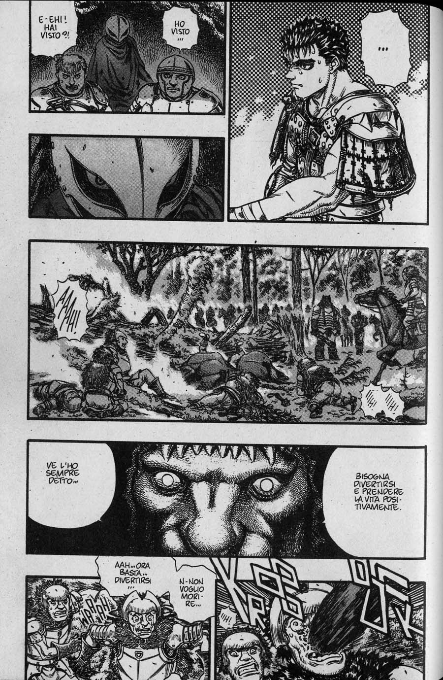 Read Berserk Manga Online