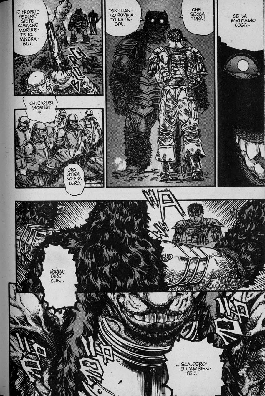 Read Berserk Manga Online