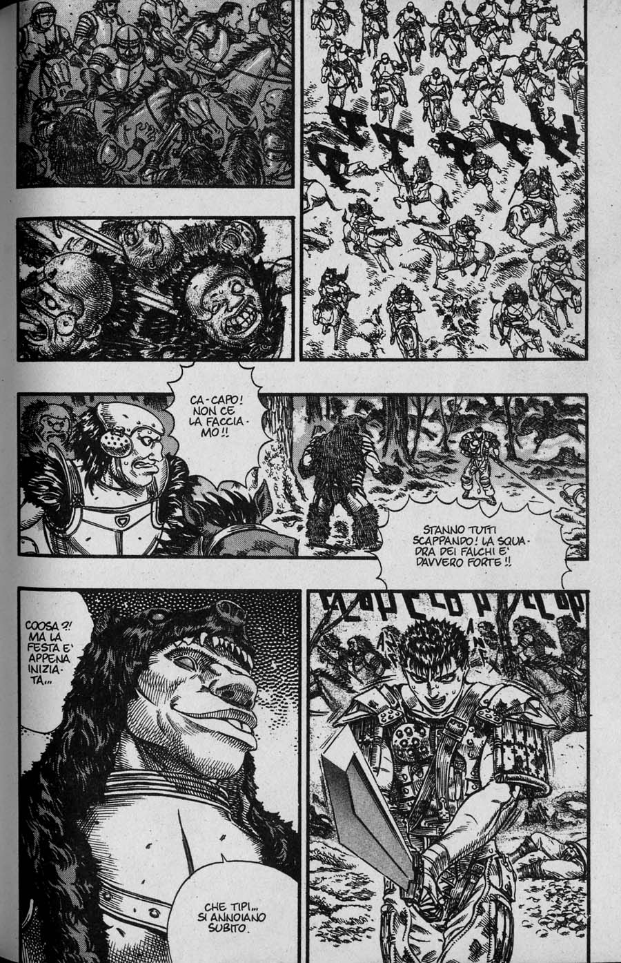 Read Berserk Manga Online