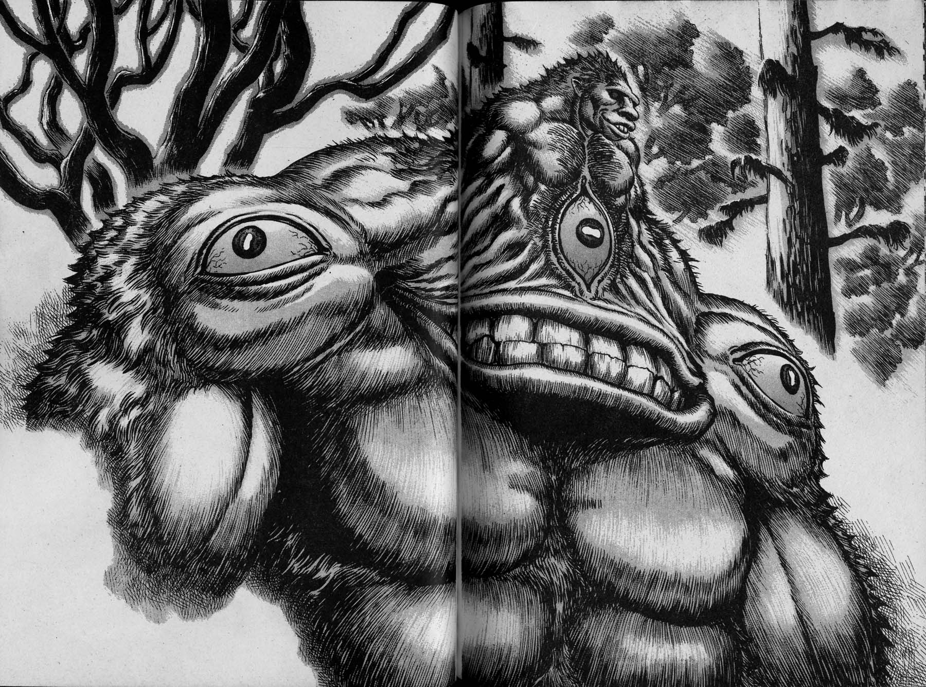 Read Berserk Manga Online