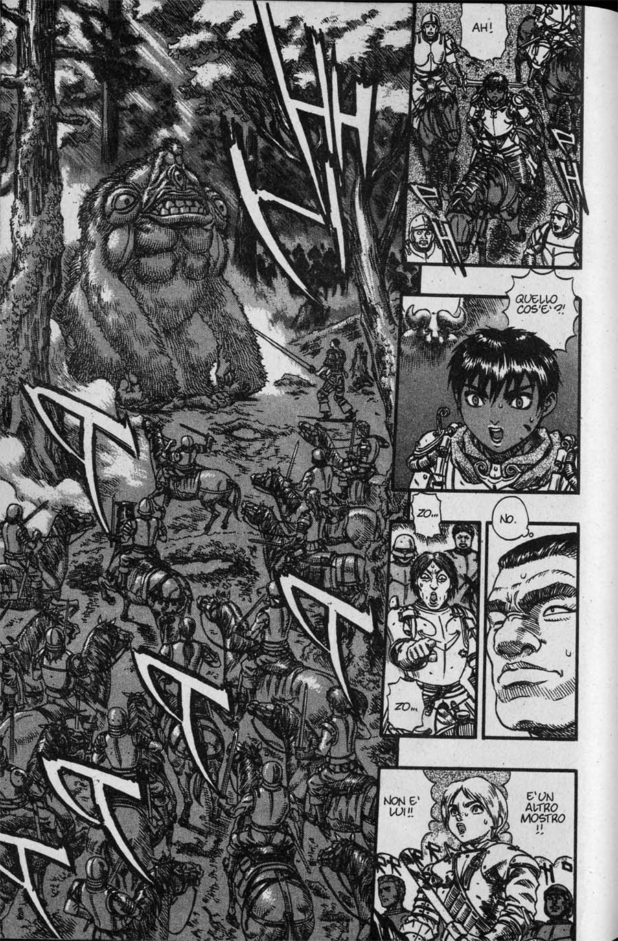 Read Berserk Manga Online
