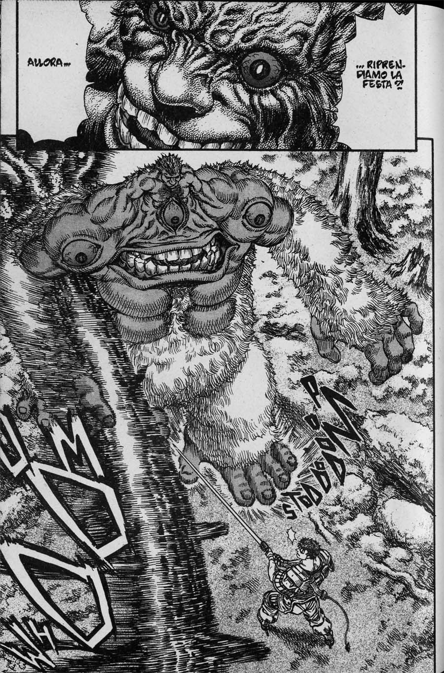 Read Berserk Manga Online