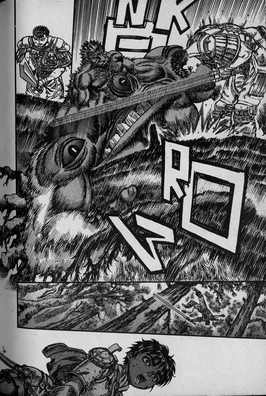 Read Berserk Manga Online