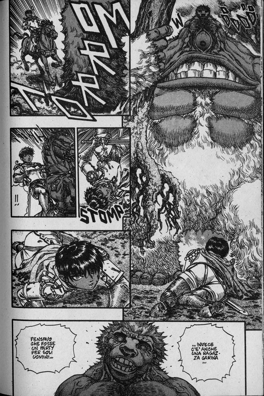 Read Berserk Manga Online