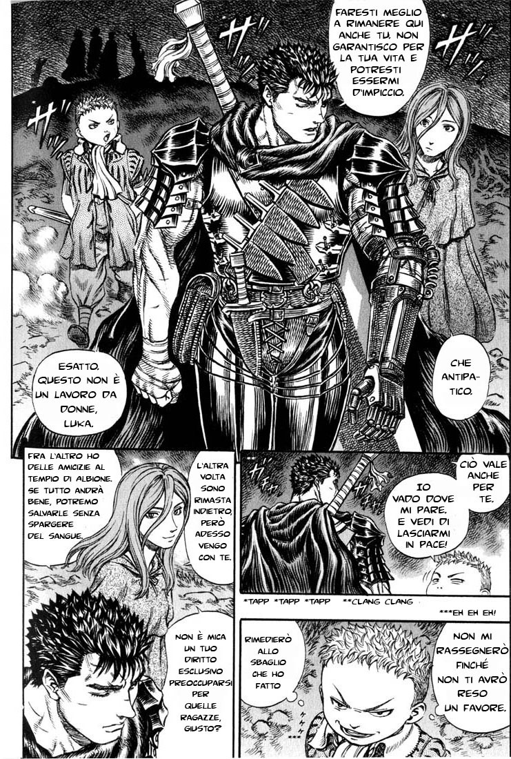 Read Berserk Manga Online
