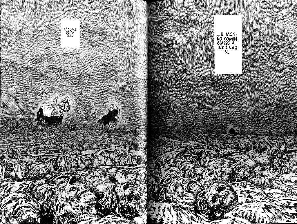 Read Berserk Manga Online