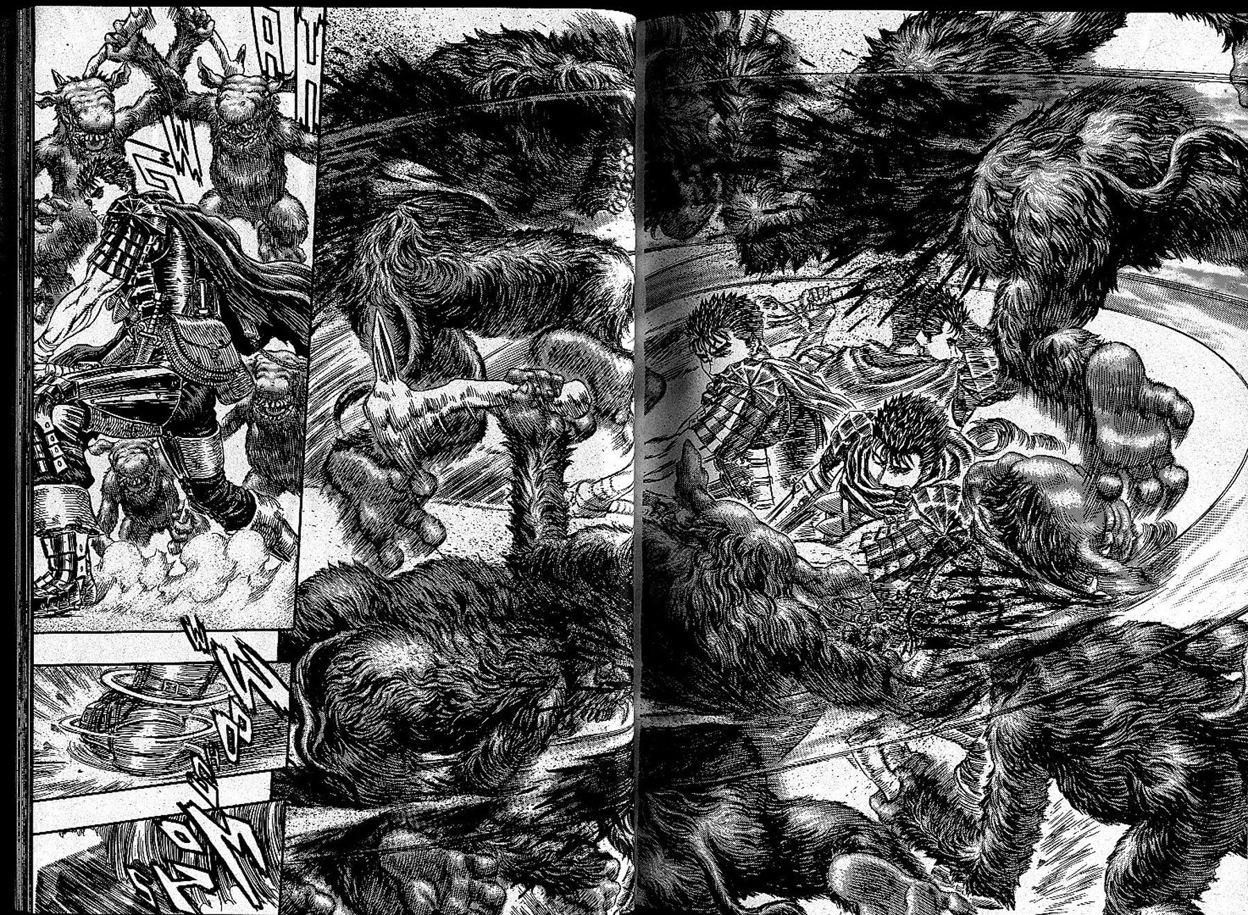 Read Berserk Manga Online