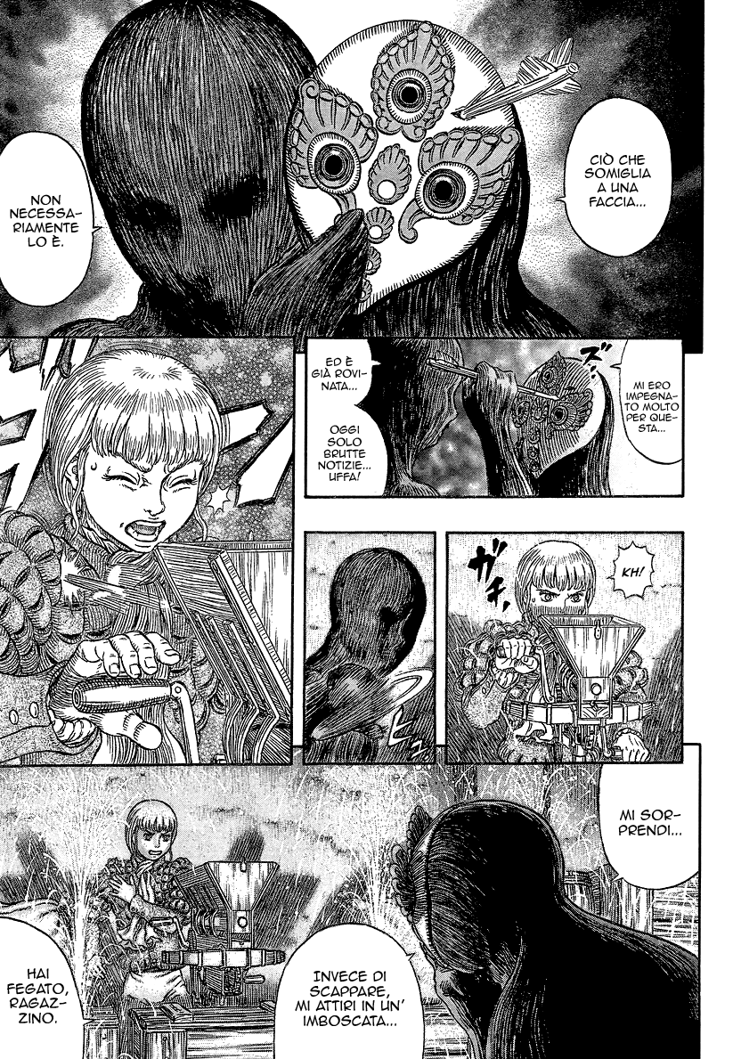 Read Berserk Manga Online
