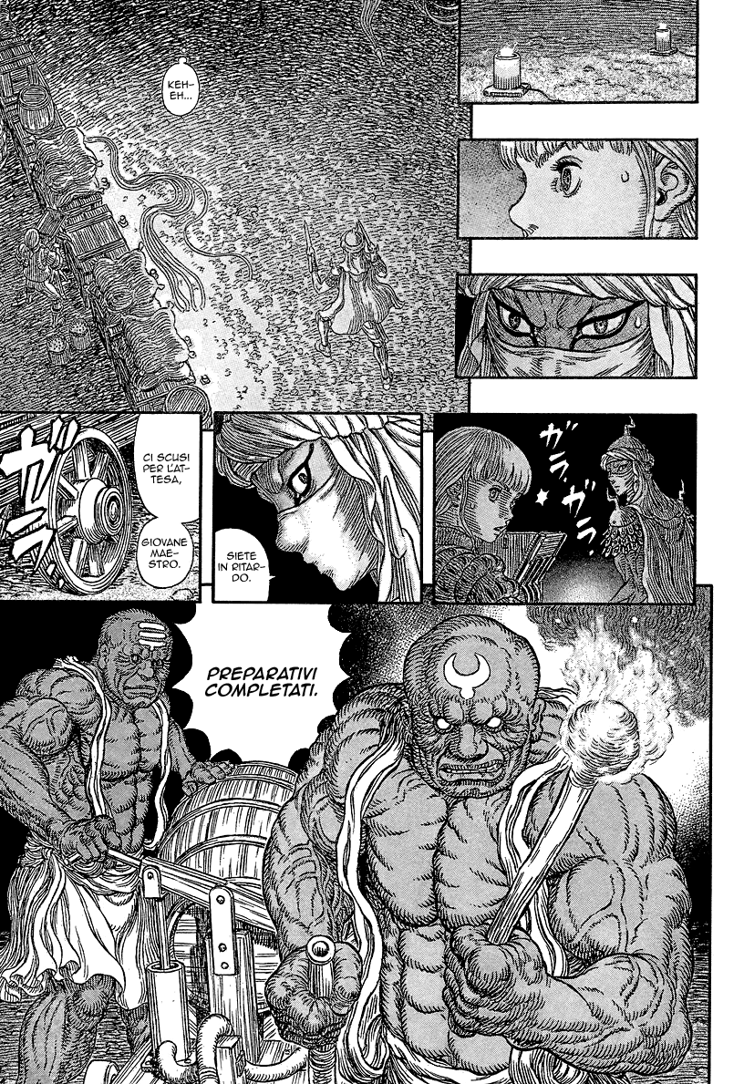 Read Berserk Manga Online
