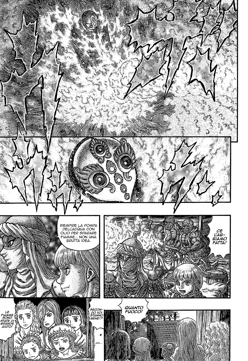 Read Berserk Manga Online