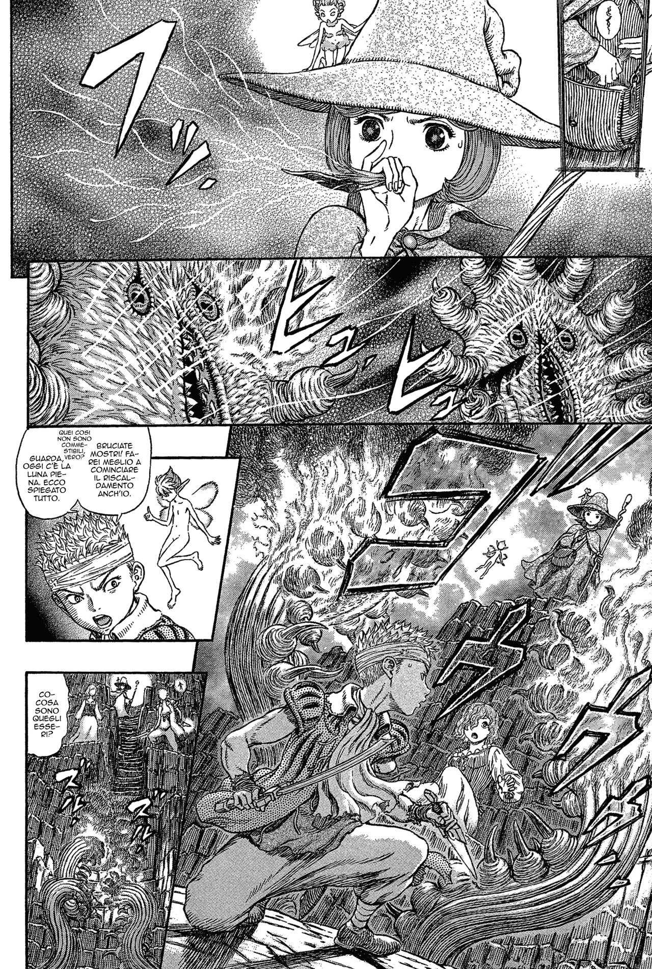 Read Berserk Manga Online