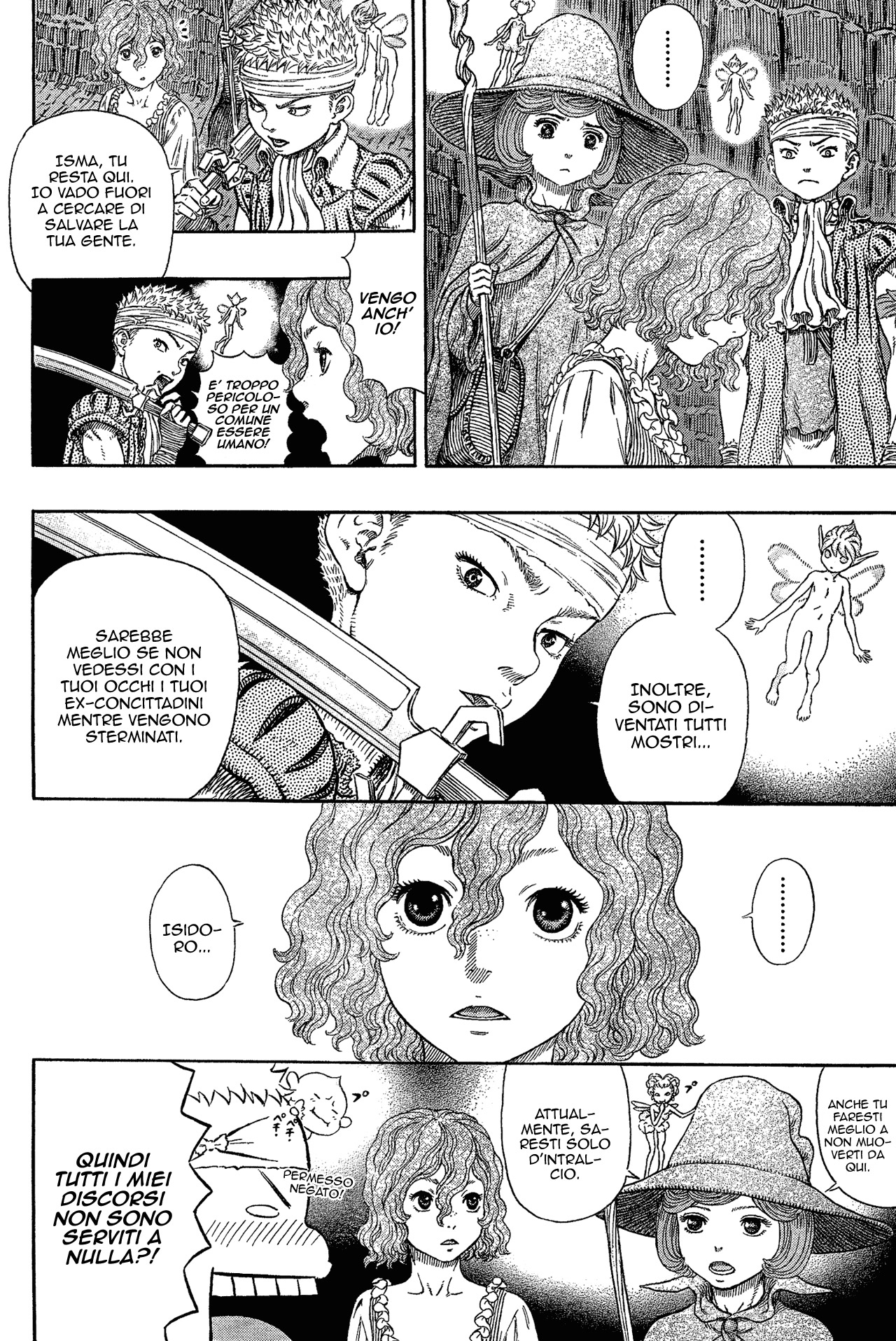 Read Berserk Manga Online