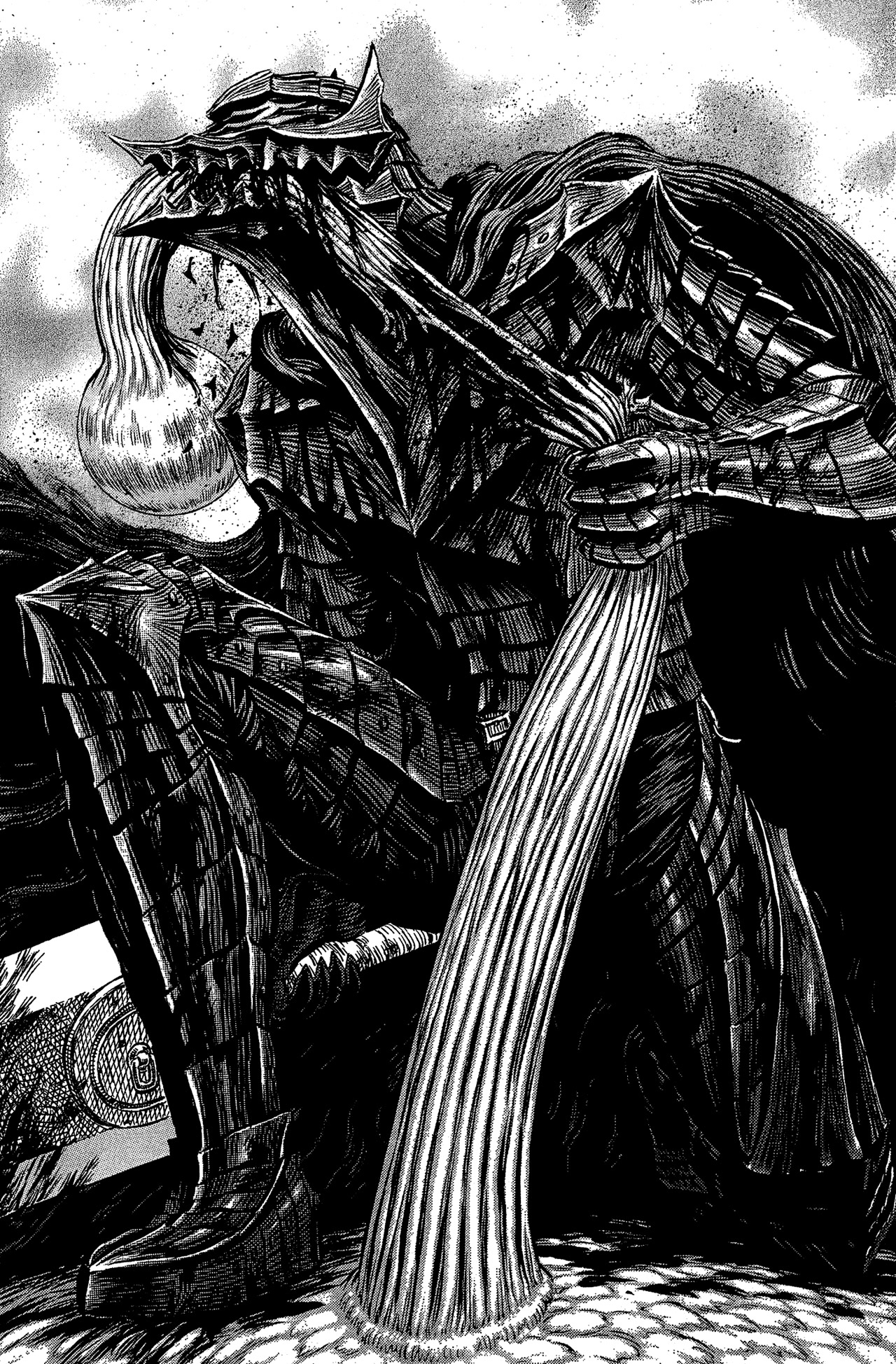 Read Berserk Manga Online