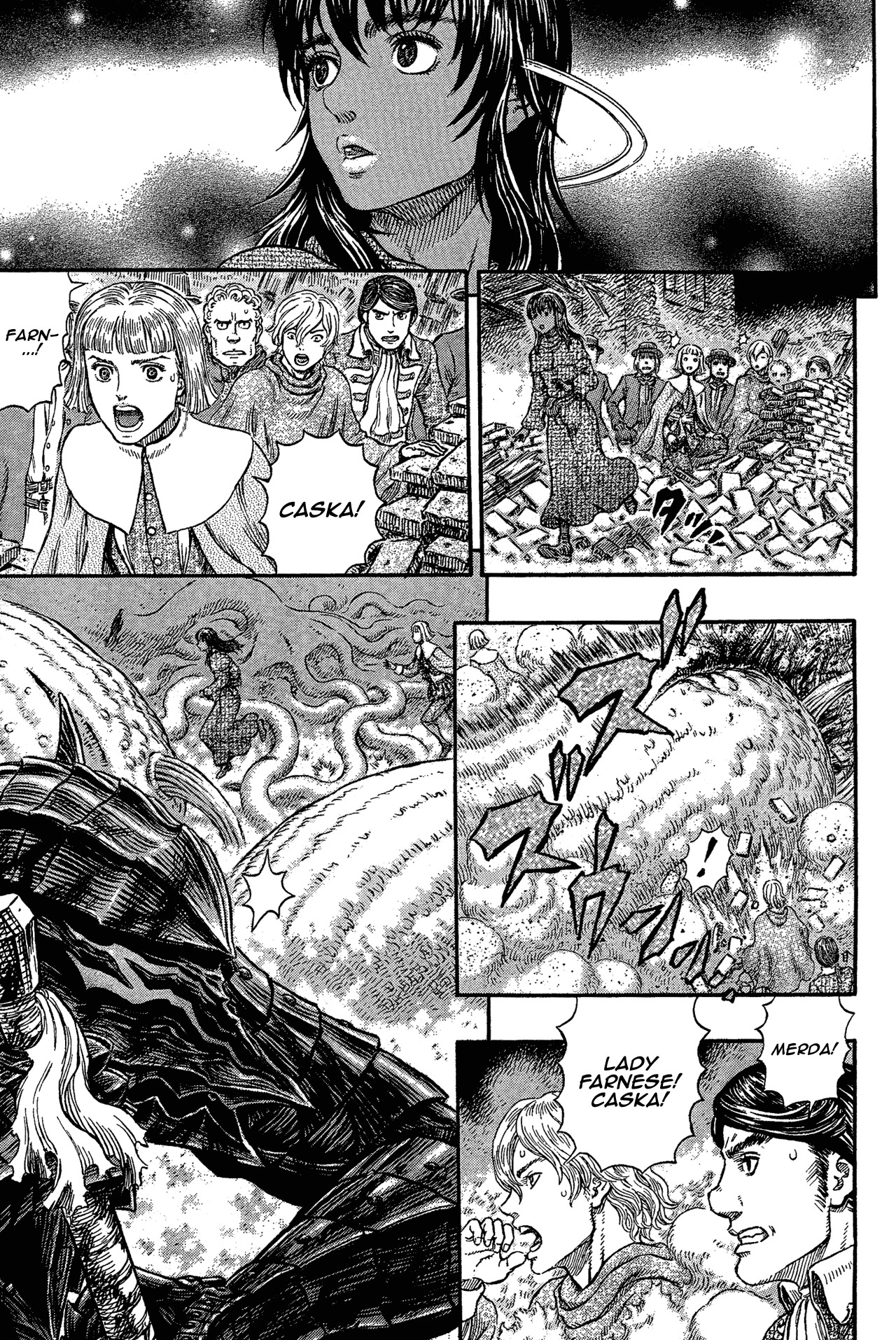 Read Berserk Manga Online